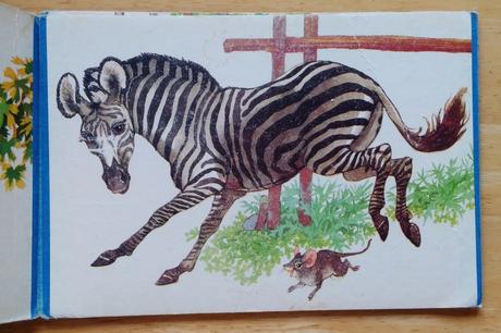 Medzi zvieratkami v zoo, vladimír machaj,