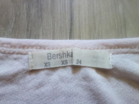 Dámske tričko bershka, xs