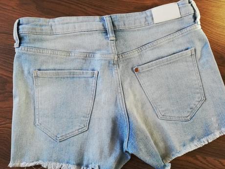 Riflove kratasky, h&m,158