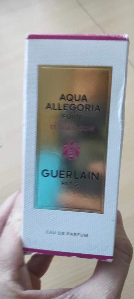 Parfém guerlain florabloom, 