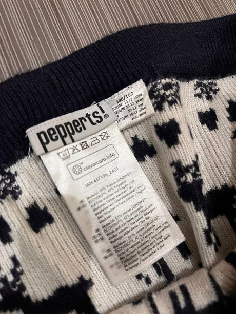 Legíny, pepperts,146