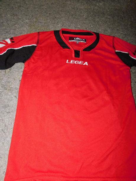 Športova suprava legea, xs