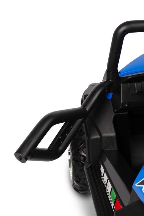 Toyz elektrické vozidlo grand buggy modré, 