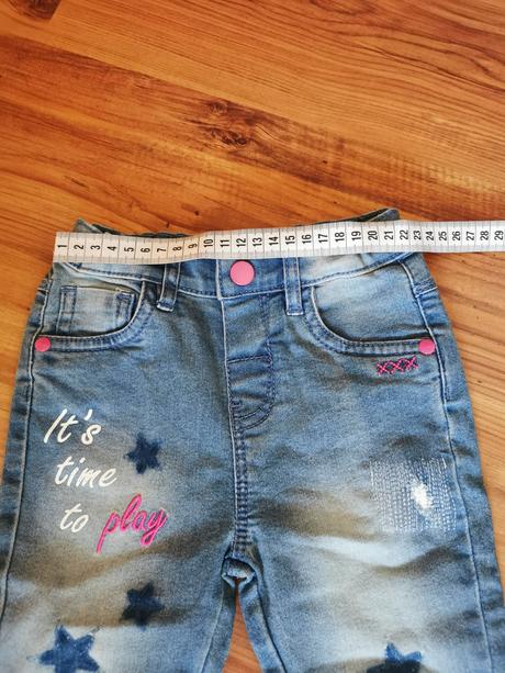 Dievčenské rifle, pepco,86