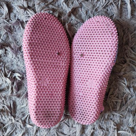 Dievčenská obuv do vody, lupilu,28