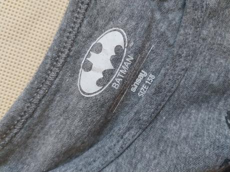 Tricko batman, sinsay,134