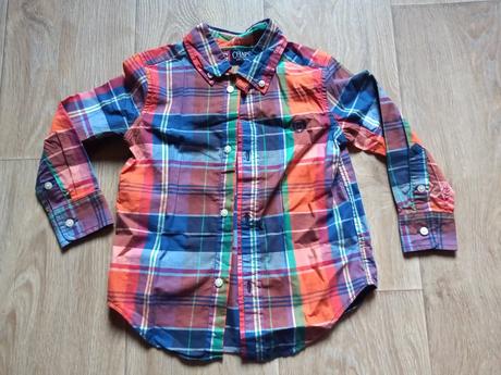 Frajerská farebná košela, 98