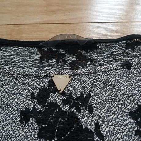 Elastický top gues, guess,s