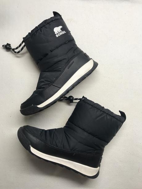 Sorel cizmy 33, sorel,33