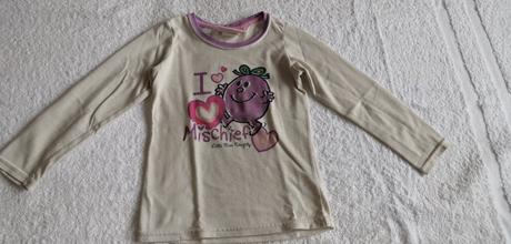 Tričko na doma, 104