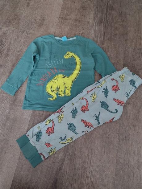 Pyžamo 110/116, pepco,110