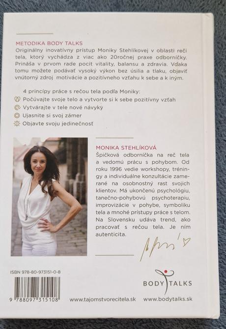 Tajomstvo reci tela,