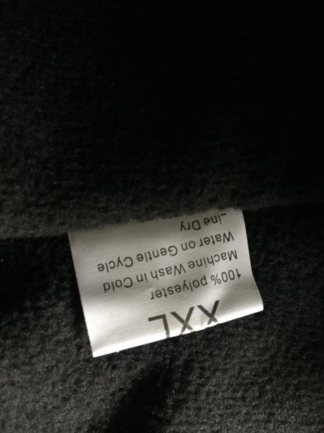 Prechodna bunda pre stredne velkeho psa, 