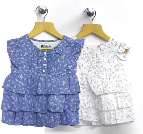 Blúzky, minoti,86 / 92 / 98 / 104 / 110