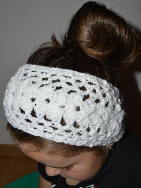 Módna čelenka vintage style , 50 - 158