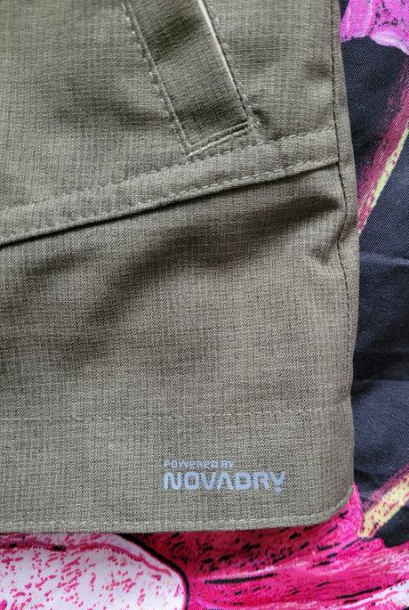 Neremokavá bunda damska m, quechua,m