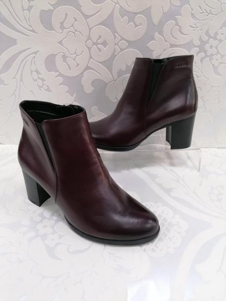 Dámske kotníkové topánky axel 19070539 z, 37