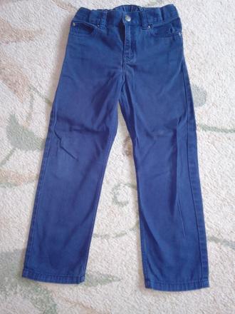 Chlapčenské nohavice, h&m,116