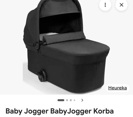 Kočiar, baby jogger,baby jogger summit x3