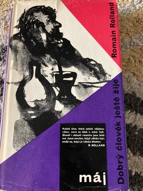 Dobrý člověk ještě žije rolland romain (1963),
