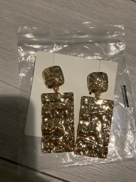 Naušnice-sada 3 páry, 