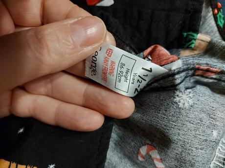 Elegantná vianočná košeľa 86 / 92, george,86