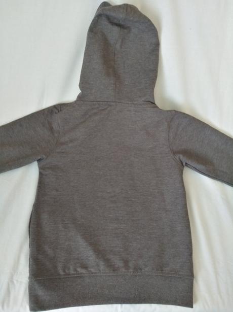 Mikina s kominovou kapucnou - name it, 122