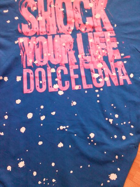 Tričko -tunika, 164