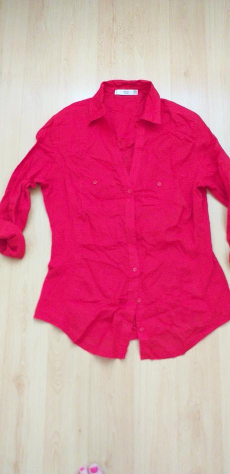 Dámska blúzka mango, mango,m