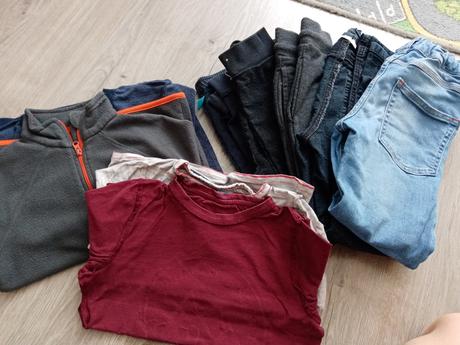 Balik pre chlapca do skoly, 122–134