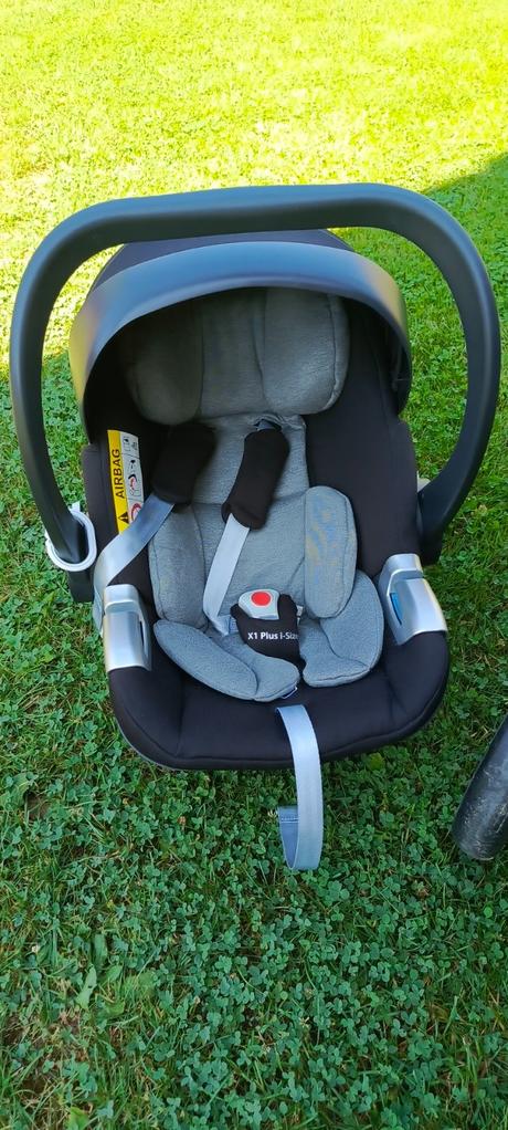 Kočík anex - trojkombinácia, anex,anex m/type