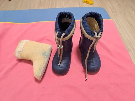 Detske gumáky demar, demar,22