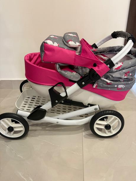 Kočík pre bábiku, 