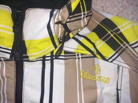 Pánska lyžiarska bunda v. xl, xl