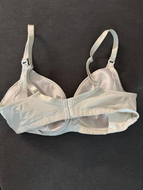 Lindex podprsenka na kojenie biela 85b, lindex,85b
