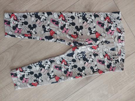 Legíny hrubsie, h&m,92