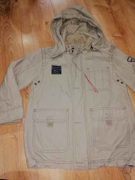 Prechodná bunda s. oliver, s.oliver,116