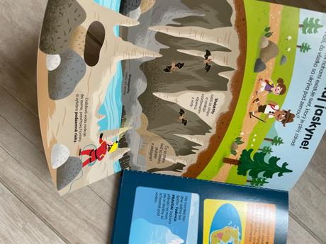 Leporelo planéta zem, 