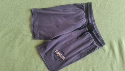 Kraťasy bavlnené, 146