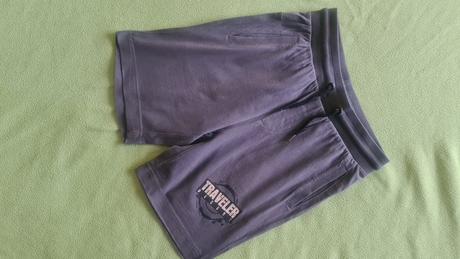 Kraťasy bavlnené, 146