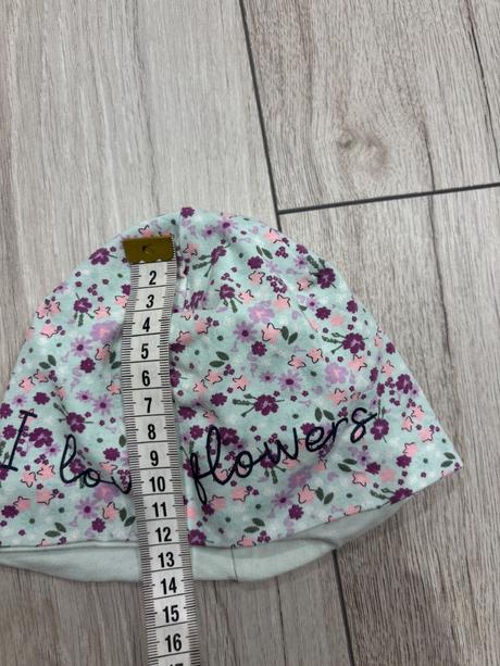 Dievčenská čiapka, pepco,68