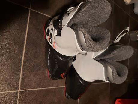 Lyžiarky  pre deti, xs