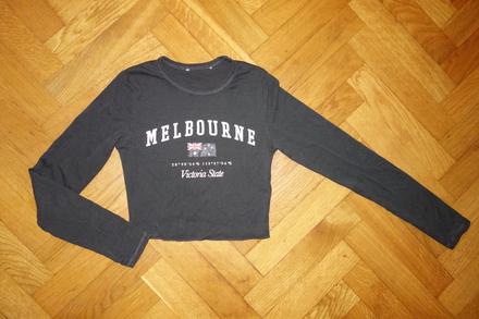 Crop top melbourne, xs