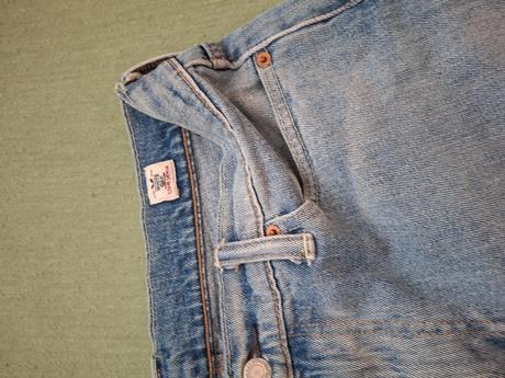 Rifle levi strauss, levis,l