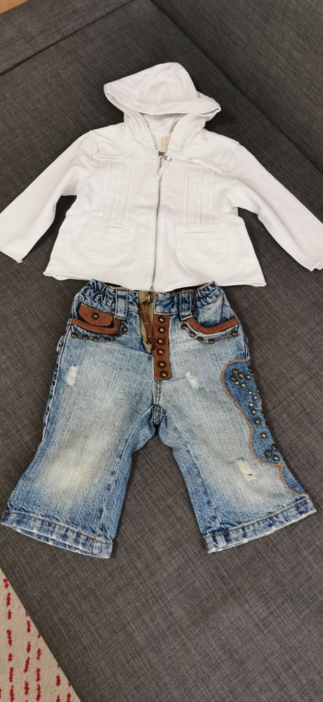 Balíček, 9-12 mesiacov, 68–80