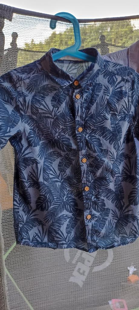 Letné košele h&m, h&m,116