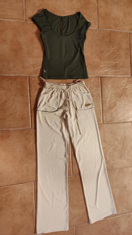 Komplet mayo chix, mayo chix,xs