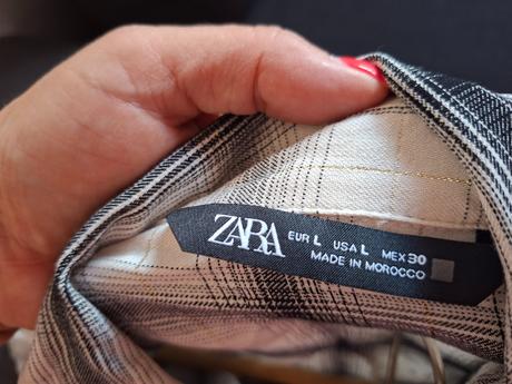 Blúzka, zara,l