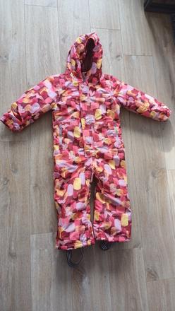 Zimna kombineza alpine pro 104-110, alpine pro,104