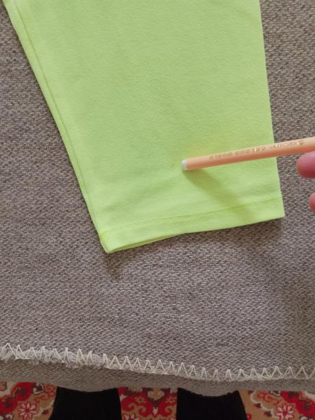 Dievčenské skrátené legíny, next,134